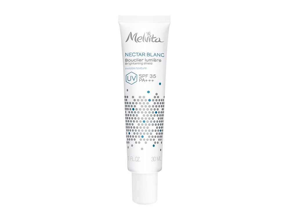 MELVITA NECTAR BLANC 透白光感防曬乳霜SPF35 PA+++