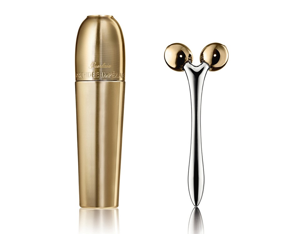 GUERLAIN ORCHIDÉE IMPÉRIALE Orchidée Impériale The Sleeping Serum