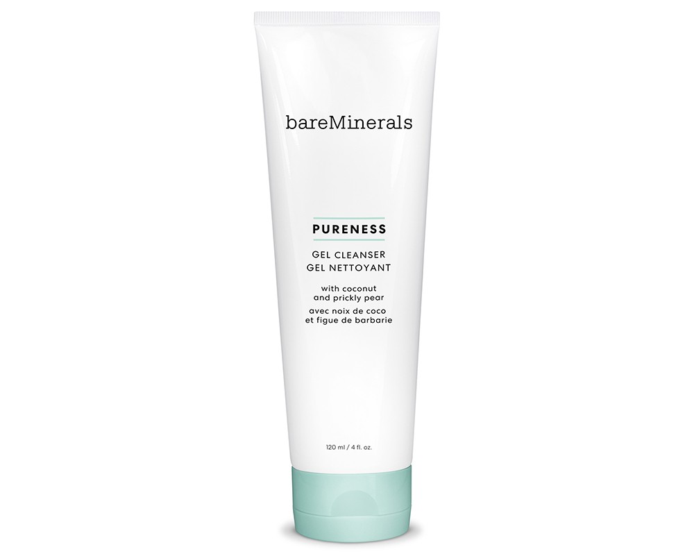 bareMinerals PURENESS 零敏舒緩潔面啫喱