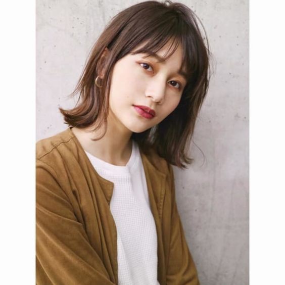 【小臉髮型推介】髮型修飾臉型 額高女生必讀的2020春夏髮型提案