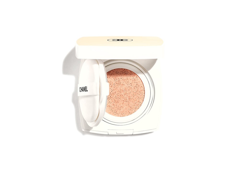 CHANEL LE BLANC Tone-up Rosy Touch