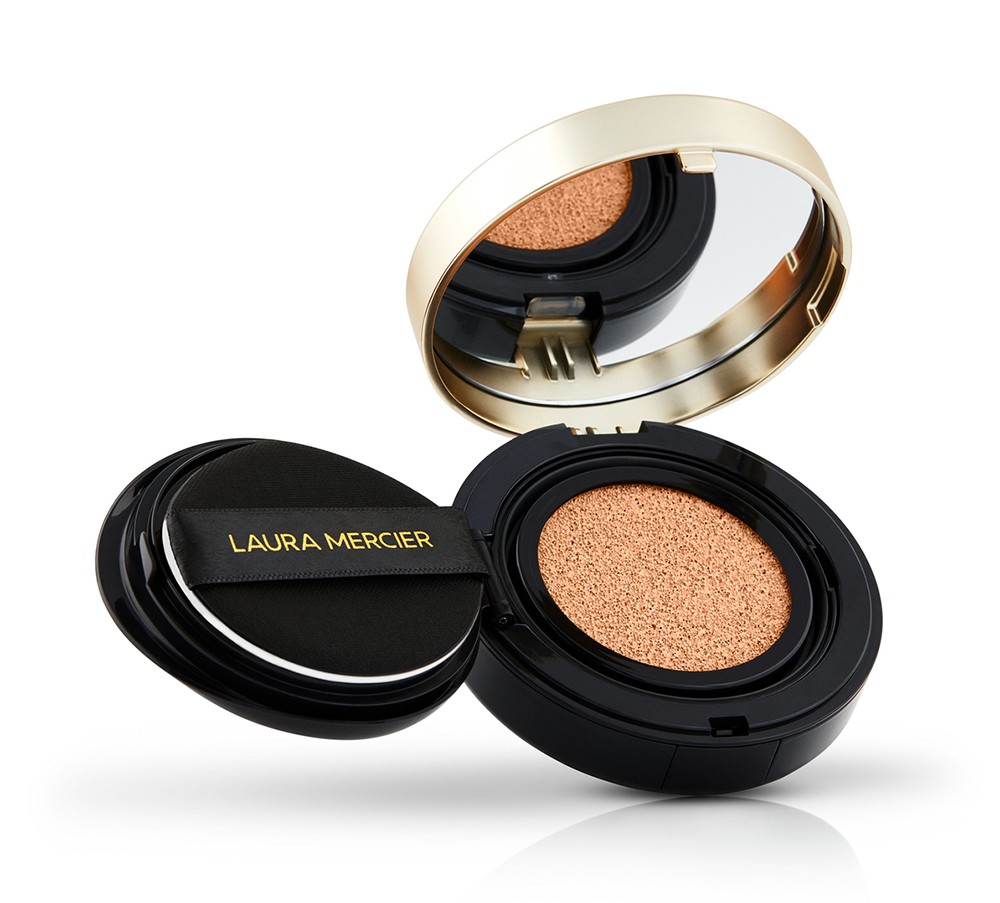 LAURA MERCIER Flawless Lumière Radiance-Perfecting Cushion  極致持久鑽光氣墊粉底