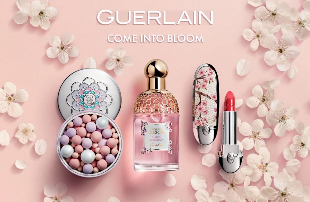 Mr.Bee古天樂為你準備最貼心的呵護!GUERLAIN家中電話購物服務