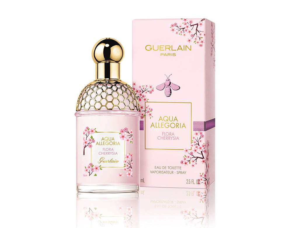 花草水語香氛 – 初春粉櫻(淡香氛)