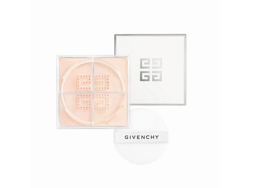 GIVENCHY 花漾鑽肌淨白亮采蜜粉