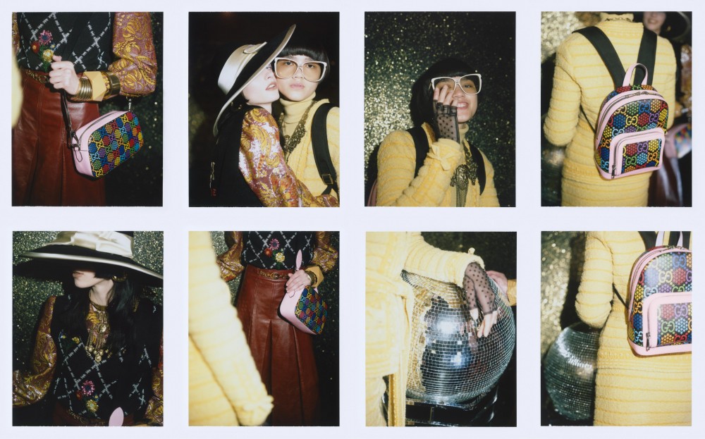 Gucci的迷幻夜店!Alessandro Michele重現七十年代Studio 54的傳奇故事!