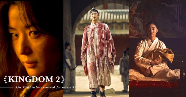 【李屍朝鮮 2】全智賢「回眸10秒」霸氣登場　結局未解謎團或為第三季埋下伏線！