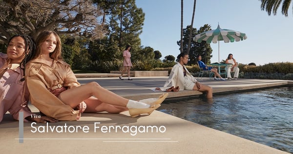 Salvatore Ferragamo的暢銷經典系列!Paul Andrew如何讓Vara系列邁進嶄新時代?