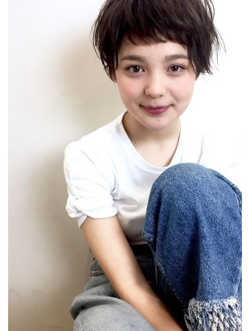 【小臉髮型推介】髮型修飾臉型 額高女生必讀的2020春夏髮型提案