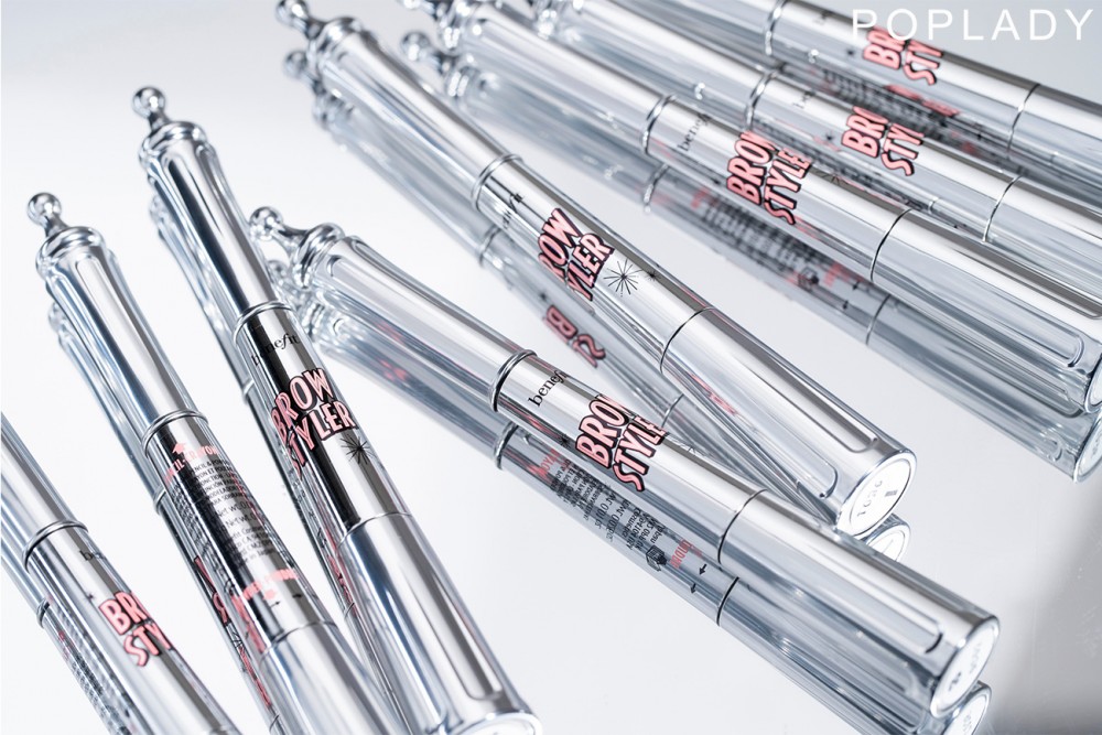 【二合一眉筆】眉妝一錯老10年!畫眉重點就是必須用齊眉筆和眉粉