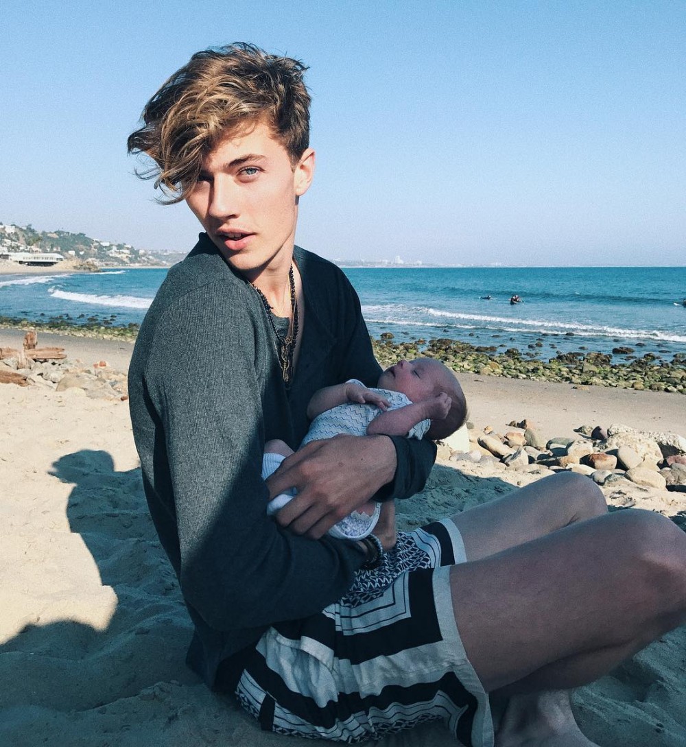 Luckybsmith's Instagram