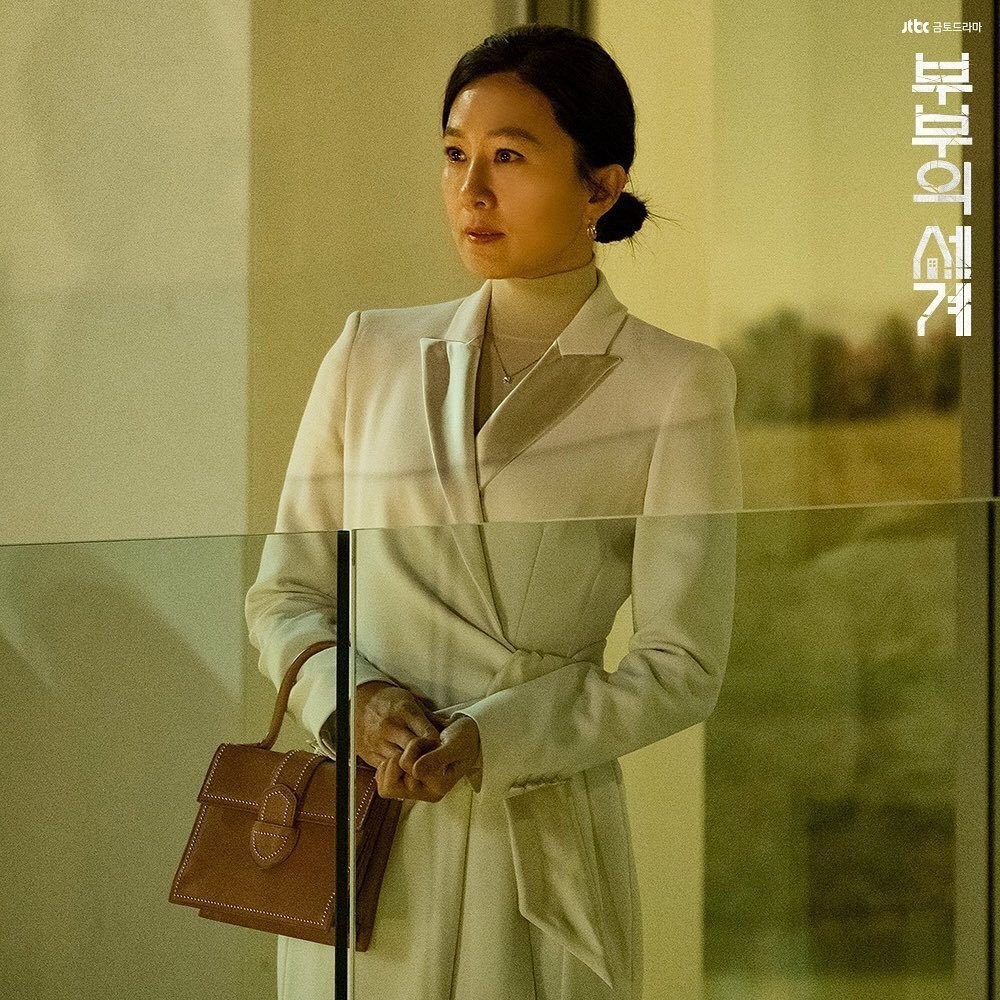 《夫妻的世界》襄括哪些奢華手袋品牌？歷史甚至比起Hermès更加悠久？