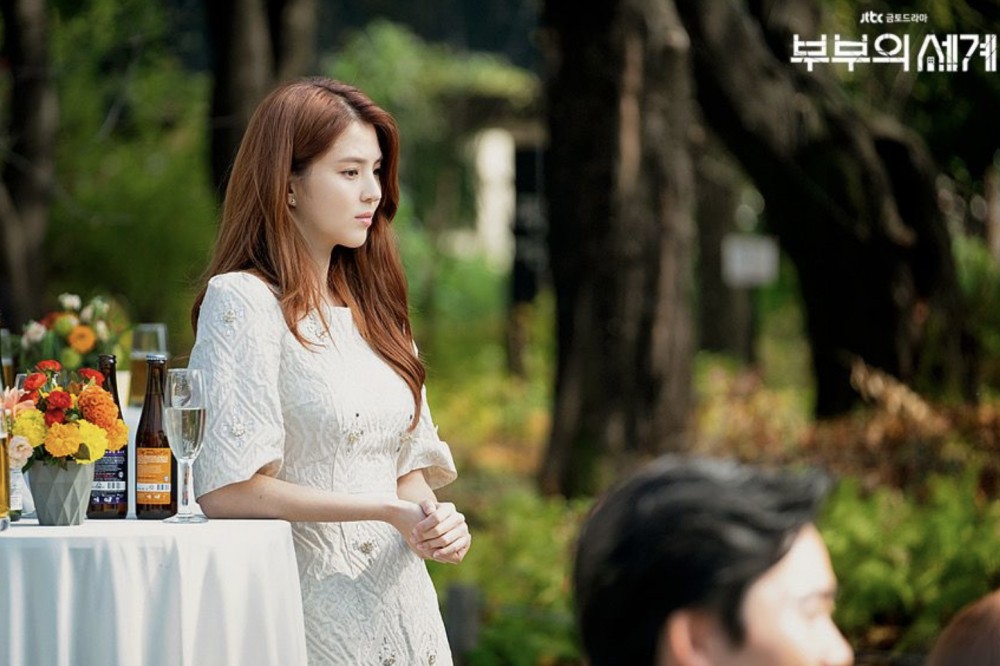 《夫婦的世界》最強小三!韓素希如何打造讓人沉淪的絕美妝容?