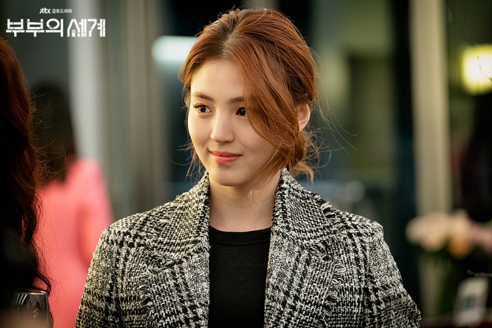 《夫婦的世界》最強小三!韓素希如何打造讓人沉淪的絕美妝容?