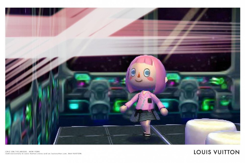 《集合啦！動物森友會》的時尚時刻！如何穿上CHANEL的高級訂製系列？