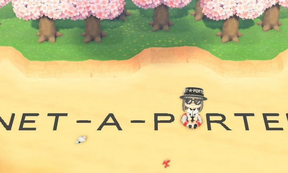 《集合啦！動物森友會》的時尚時刻！如何穿上CHANEL的高級訂製系列？