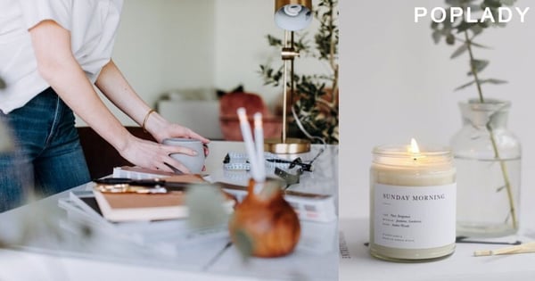 【在家辦公】心態決定境界:運用氣味控制心情和提升Stay At Home的工作效率?