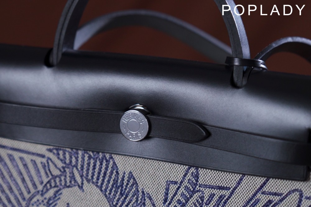 【編輯精選】Hermès的天馬行空！彩色圖層繪製夢幻的Herbag系列！