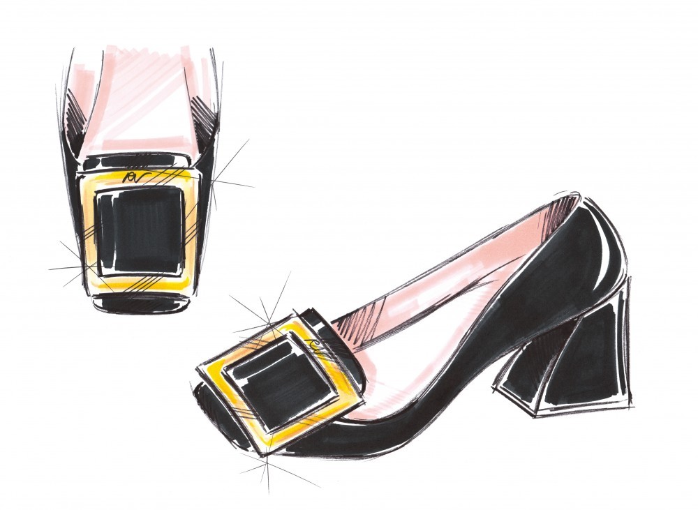 五十五年的時間洗禮！Gherardo Felloni如何重新演繹Roger Vivier的經典系列！