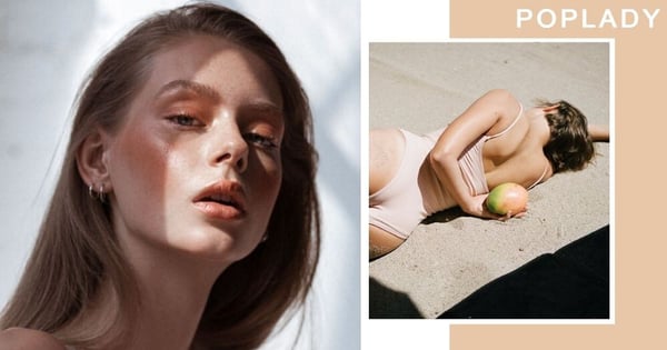 夏天也可以白到發光？七大日常的美白保養小撇步