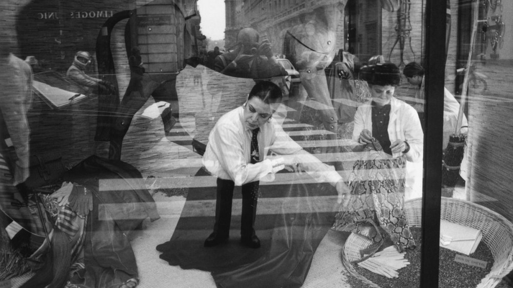 時尚界再度傳來噩耗！Hermès的櫥窗藝術總監Leïla Menchari離世！