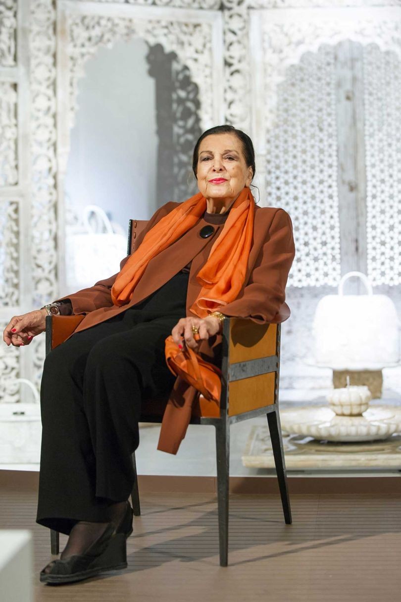 時尚界再度傳來噩耗！Hermès的櫥窗藝術總監Leïla Menchari離世！