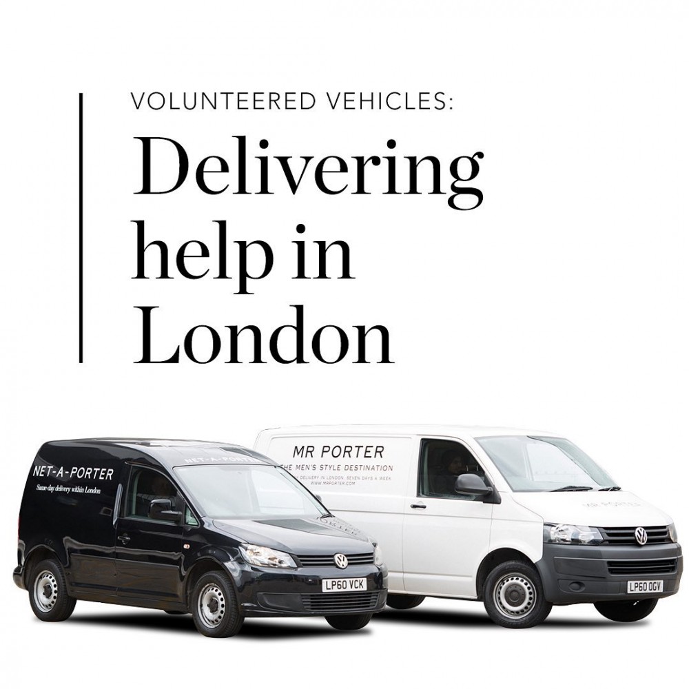 時尚界攜手對抗武漢肺炎！各個時尚集團如何發揮長處協助弱勢社群渡過難關？