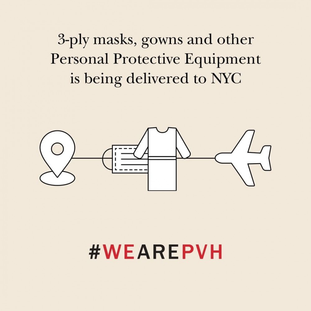 時尚界攜手對抗武漢肺炎！各個時尚集團如何發揮長處協助弱勢社群渡過難關？