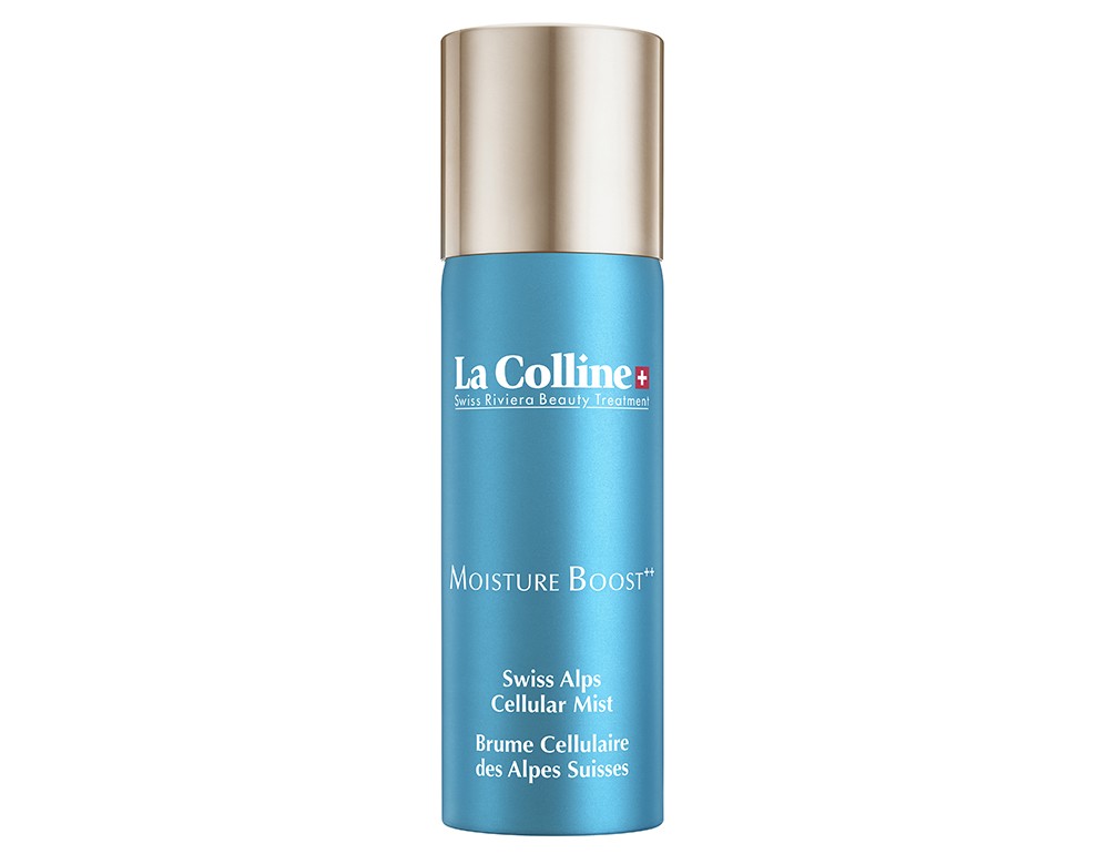La Colline Moisture Boost Swiss Alps Cellular Mist活細胞清泉嫩肌柔膚噴霧