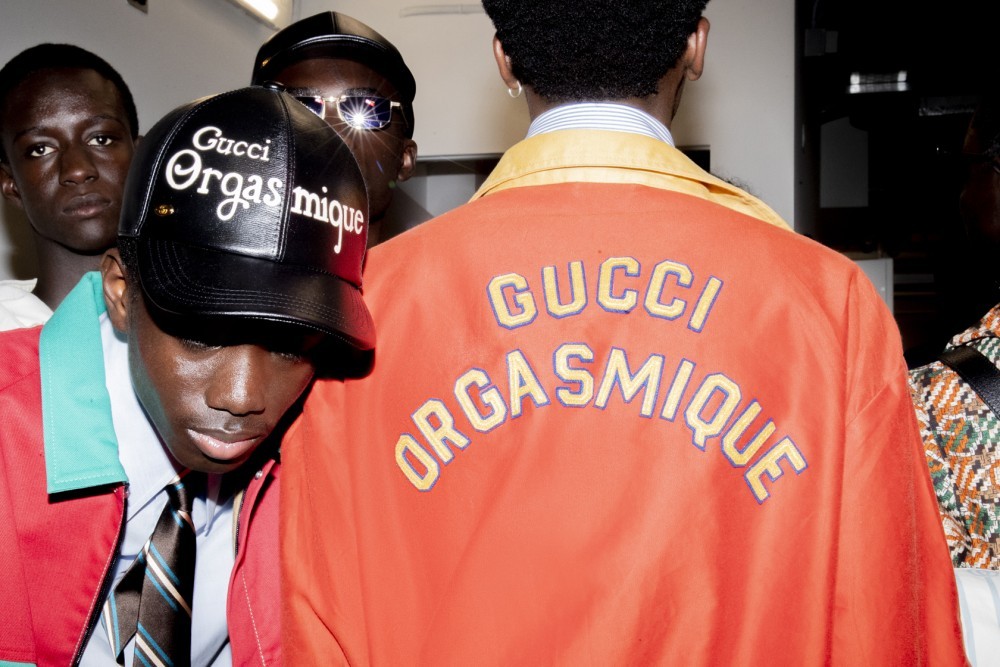 突破傳統和規範的「春潮」!Gucci如何訴說性愛的理念!