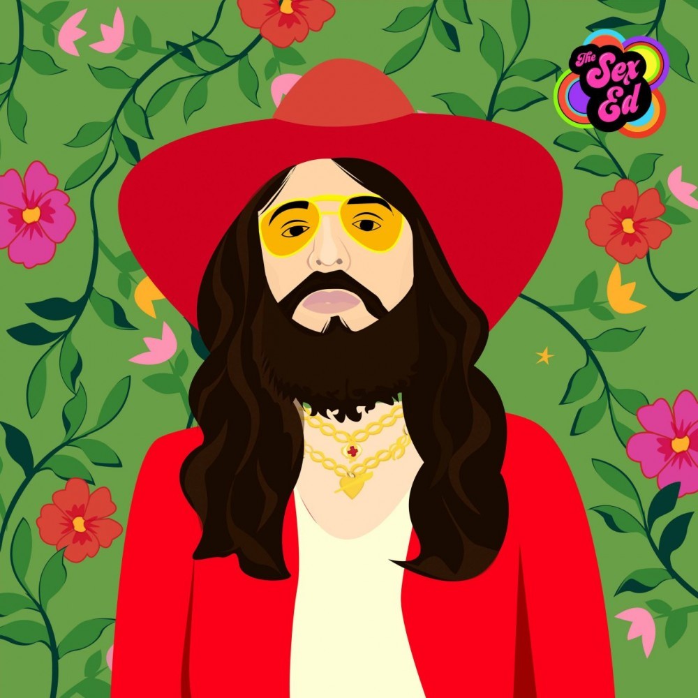 突破傳統和規範的「春潮」!Gucci如何訴說性愛的理念!