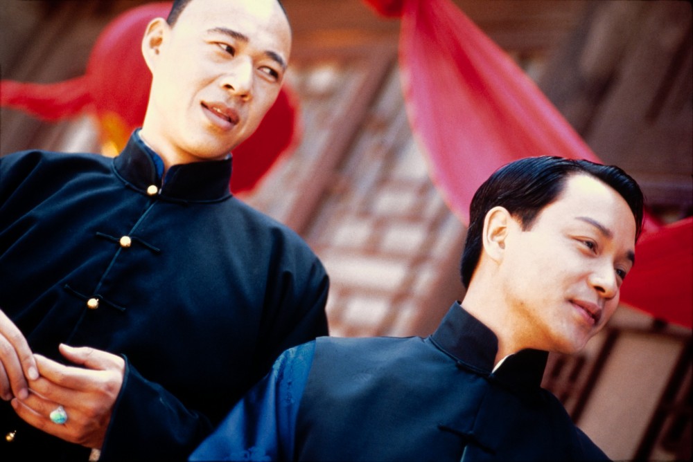 那段「不瘋魔不成活」的美好時光!為何至今仍然沒有任何電影能夠超越《霸王別姬》?