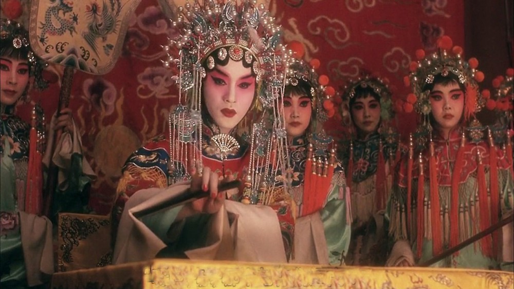 那段「不瘋魔不成活」的美好時光!為何至今仍然沒有任何電影能夠超越《霸王別姬》?