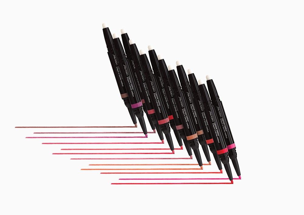 SHISEIDO LipLiner InkDuo Prime + Line墨繪雙效造型唇筆