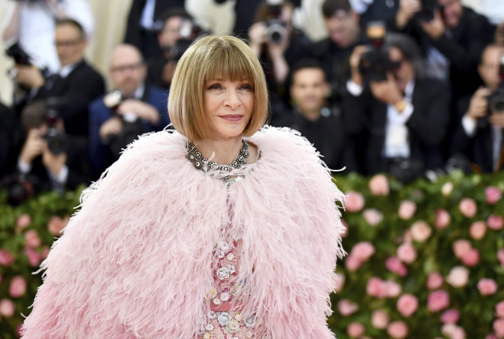 Anna Wintour兒子確診武漢肺炎！時尚界將會如何拯救整個行業？