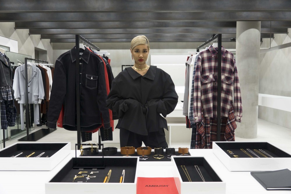 G-Dargon都要合作的時尚品牌?Yoon Ahn創立的AMBUSH®️如何引起時尚界的高度關注?