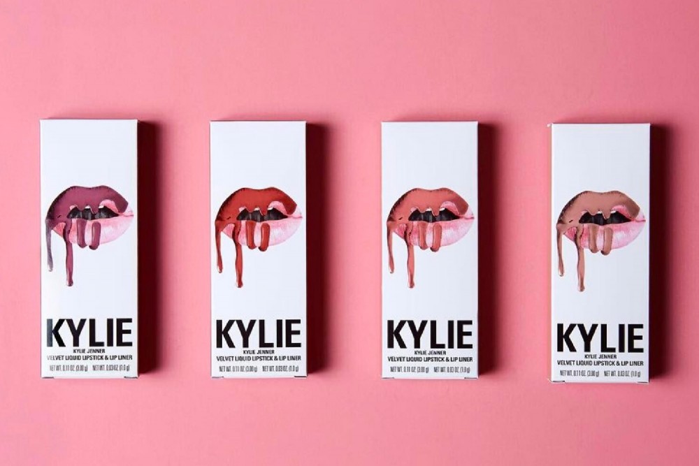 Kylie Jenner蟬聯最年輕白手興家富豪!彩妝王國Kylie Cosmetics究竟如何建成?