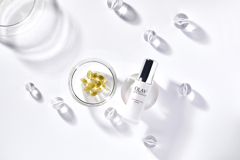 【日本光の學─抗UV・補光感】細胞級抗光防曬+B3光感美白精華 喚醒光感好膚質