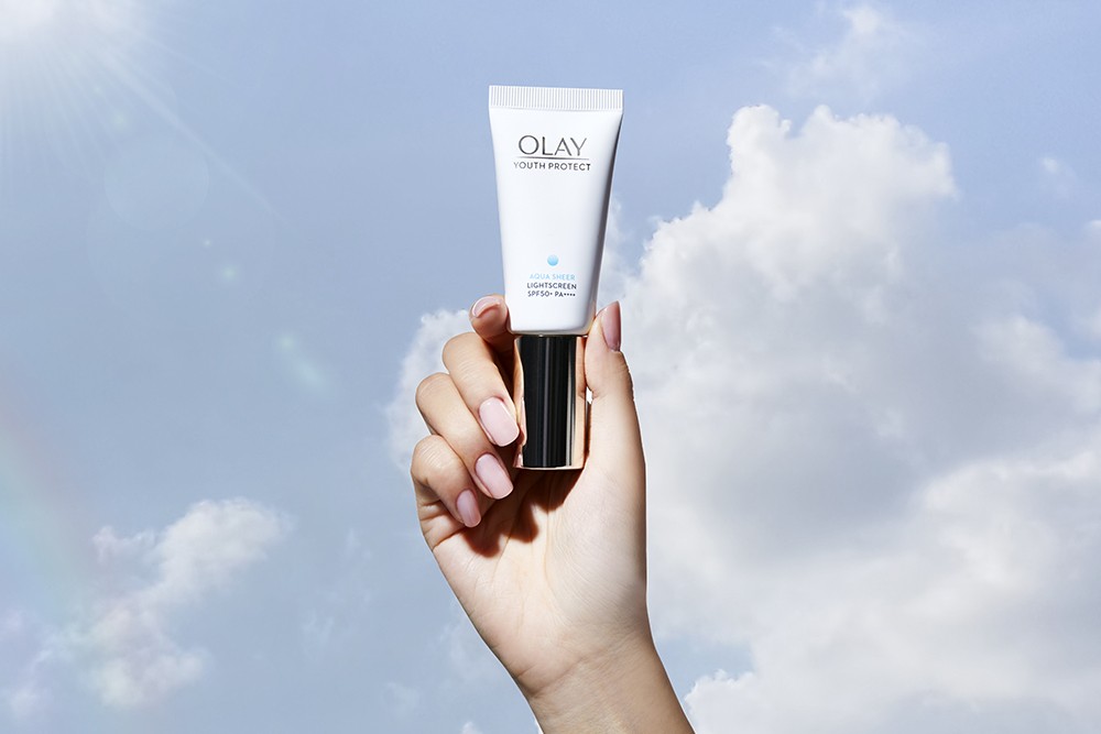 【防曬亮白】日本光の學 ─ 細胞級抗光防曬+B3光感美白精華 喚醒光感好膚質