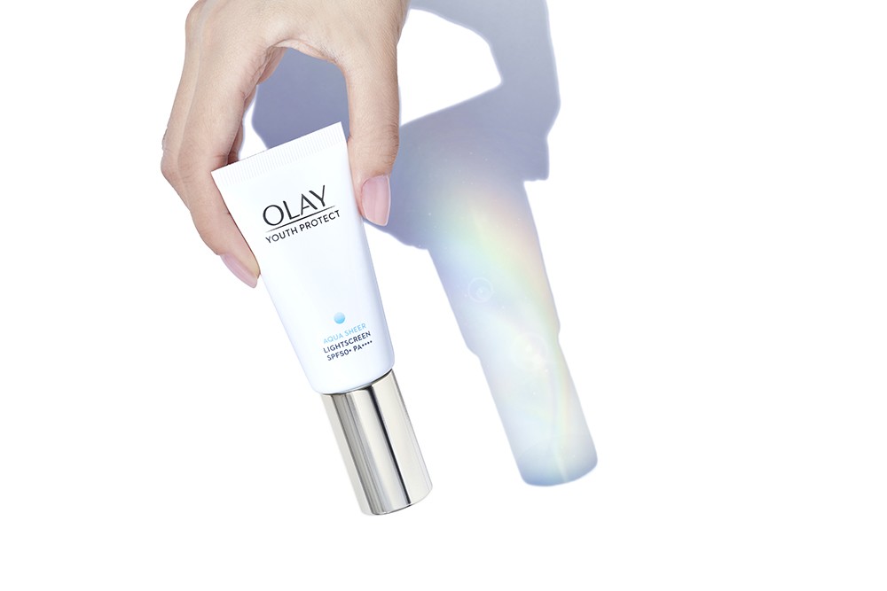 【防曬亮白】日本光の學 ─ 細胞級抗光防曬+B3光感美白精華 喚醒光感好膚質