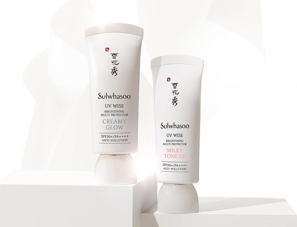 Sulwhasoo UV Wise Brightening Multi Protector SPF50+ PA++++