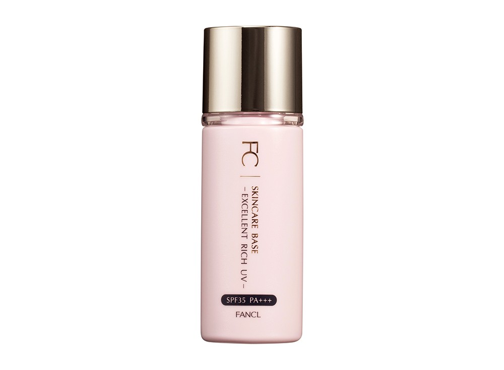 FANCL Skincare Base - Excellent Rich UV SPF35 PA+++