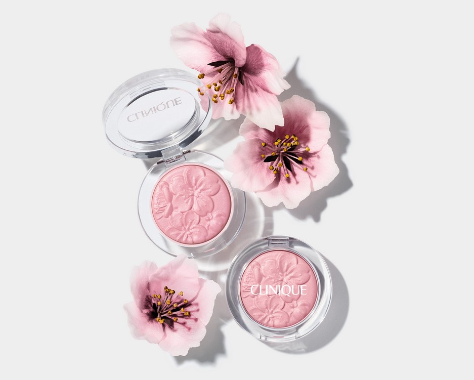 CLINIQUE 花花胭脂