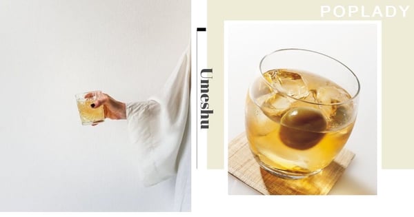 【梅酒飲法 】5種梅酒調法 讓你在炎炎盛夏 用一杯酸酸甜甜的梅酒解去鬱悶