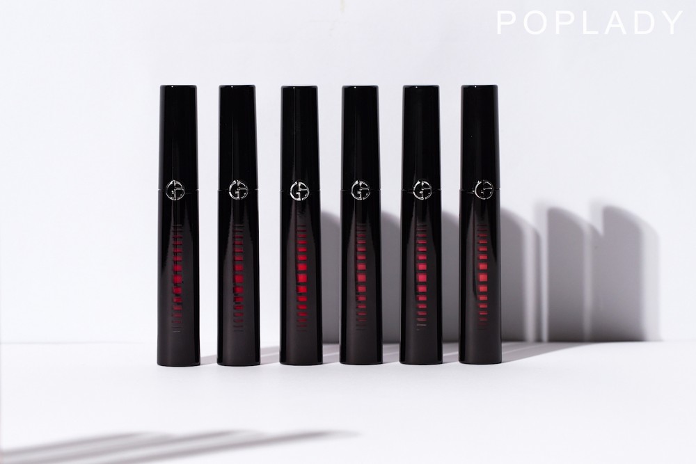 【編輯精選】Giorgio Armani Beauty的奢華訂製!Ecstasy Mirror系列的鏡亮潤澤光感唇釉!