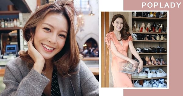 張曦雯分享珍藏高跟鞋 知性女生必入手的顯長腿鞋款