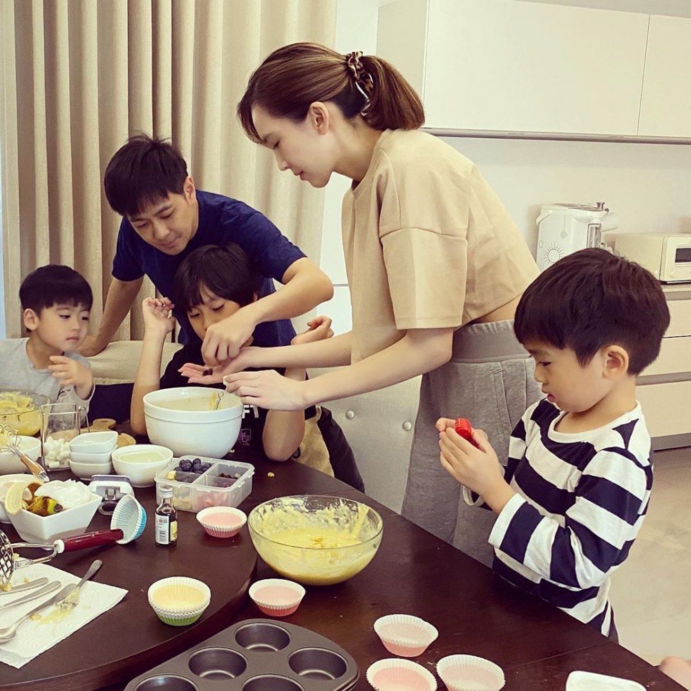 jimmylin's Instagram