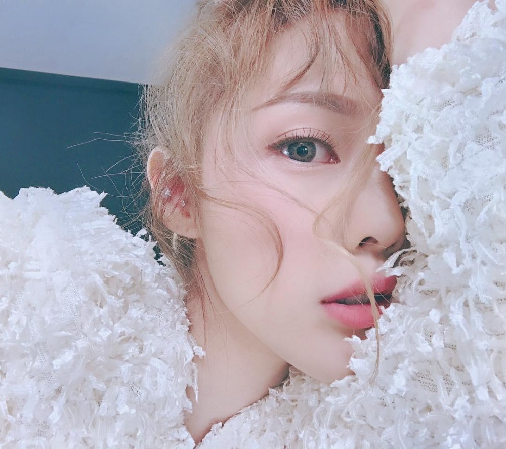 ponysmakeup's Instagram