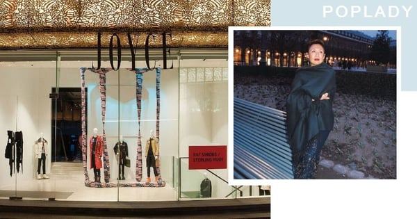 JOYCE正式宣佈退市！一代「時裝女王」馬郭志清如何創造香港的神話故事？