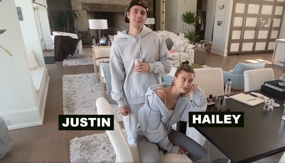 Justin Bieber's Facebook